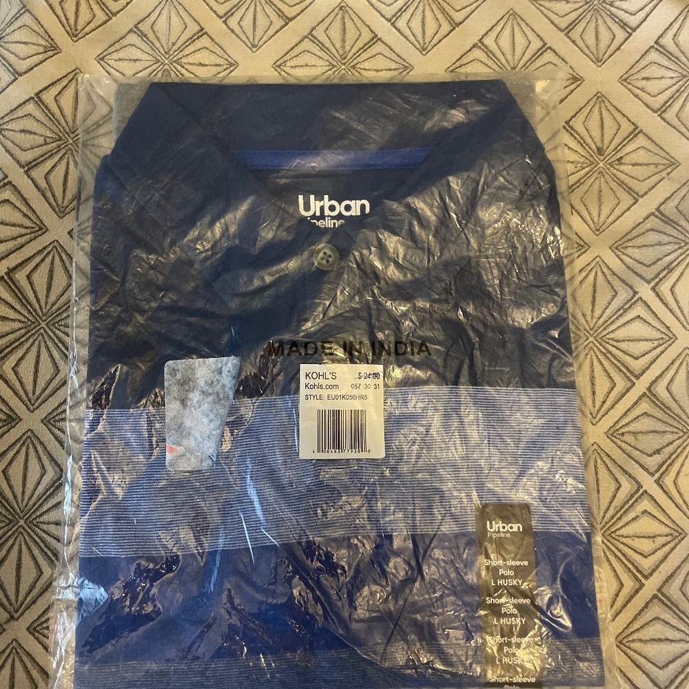 Polo shirt